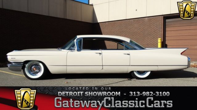 1960 Cadillac Other
