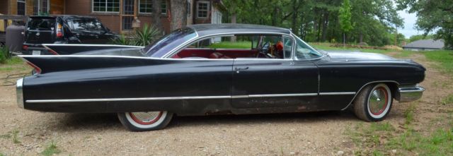 1960 Cadillac Series 6200 - photo 11