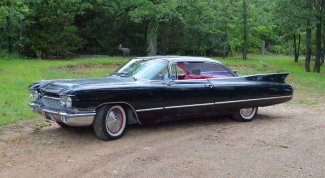 1960 Cadillac Series 6200 - photo 2