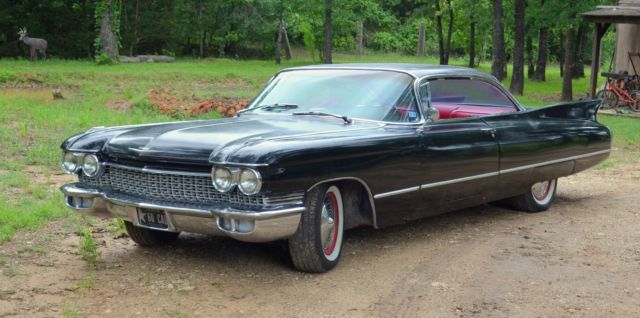 1960 Cadillac Series 6200 - photo 3