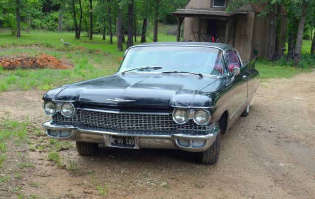 1960 Cadillac Series 6200 - photo 4