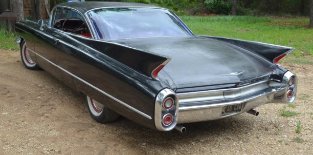 1960 Cadillac Series 6200 - photo 9