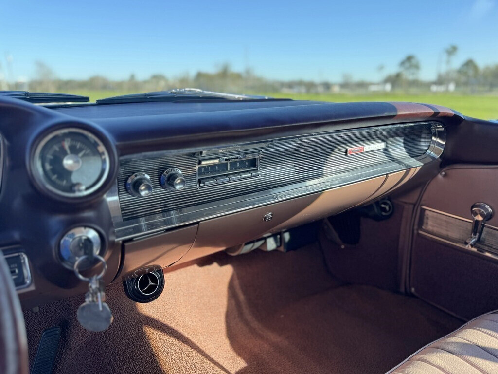 1960 Cadillac Series 62 Original Condition w/ 31,000 Miles - photo 10