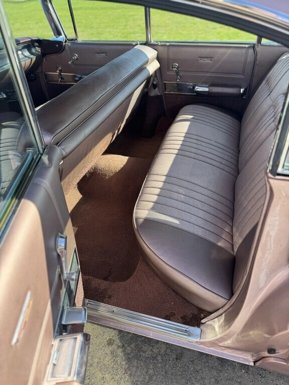 1960 Cadillac Series 62 Original Condition w/ 31,000 Miles - photo 11