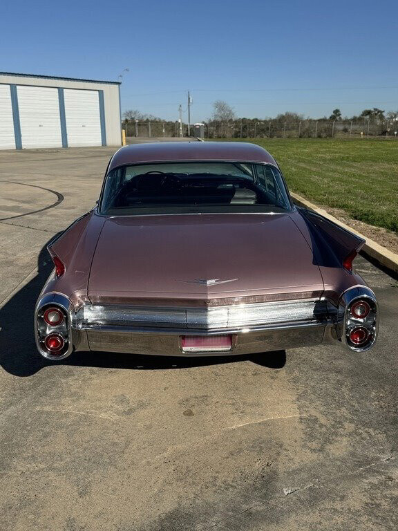 1960 Cadillac Series 62 Original Condition w/ 31,000 Miles - photo 4