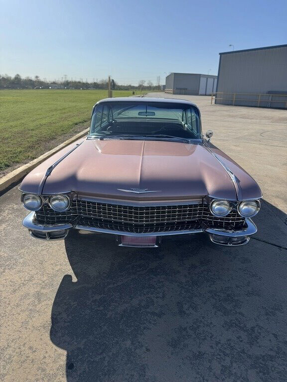 1960 Cadillac Series 62 Original Condition w/ 31,000 Miles - photo 5