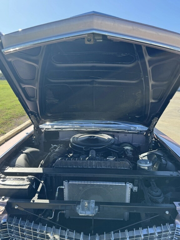 1960 Cadillac Series 62 Original Condition w/ 31,000 Miles - photo 6