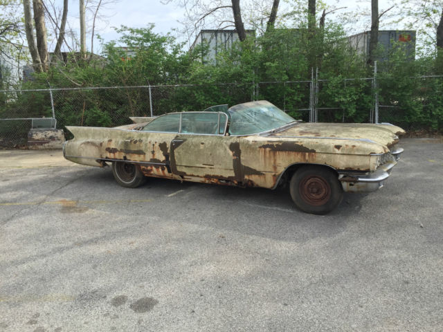 1960 Cadillac Other