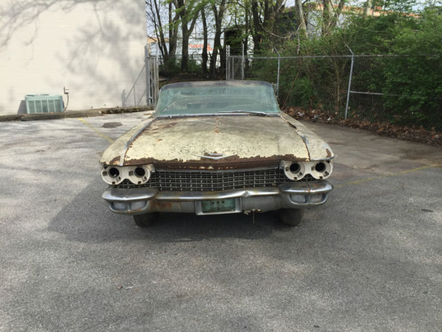 1960 Cadillac Other - photo 2