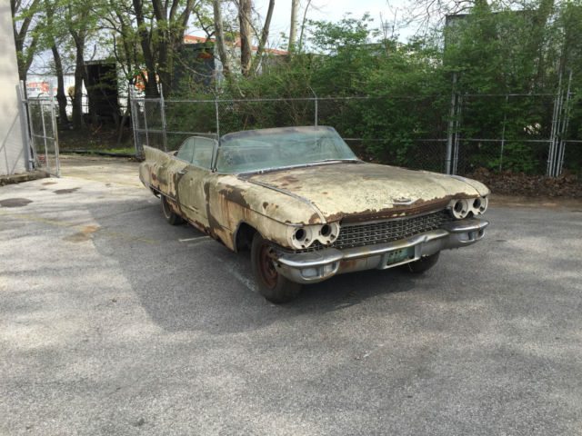 1960 Cadillac Other - photo 3