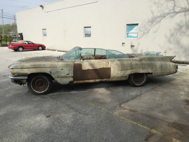 1960 Cadillac Other - photo 4