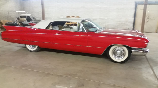 1960 Cadillac DeVille Convertable - photo 2