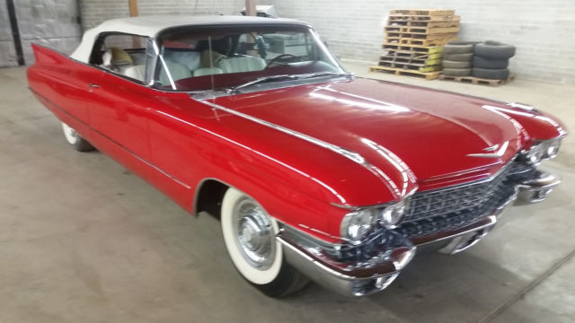 1960 Cadillac DeVille Convertable - photo 3
