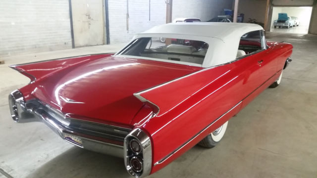 1960 Cadillac DeVille Convertable - photo 4