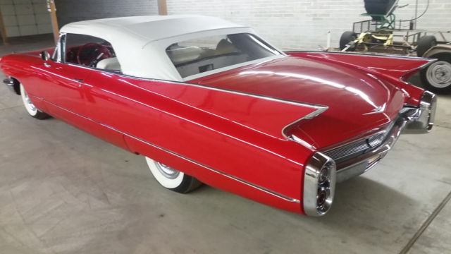 1960 Cadillac DeVille Convertable - photo 5
