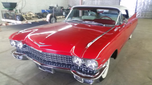 1960 Cadillac DeVille Convertable - photo 8