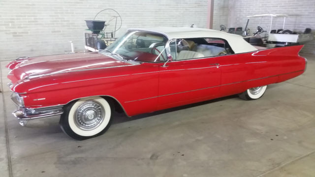 1960 Cadillac DeVille Convertable - photo 9