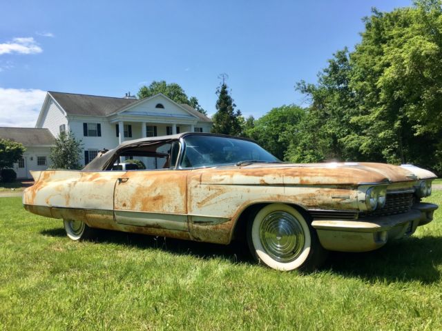 1960 Cadillac DeVille Series 62 - photo 2