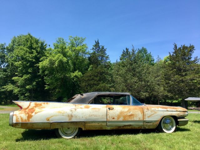 1960 Cadillac DeVille Series 62 - photo 3