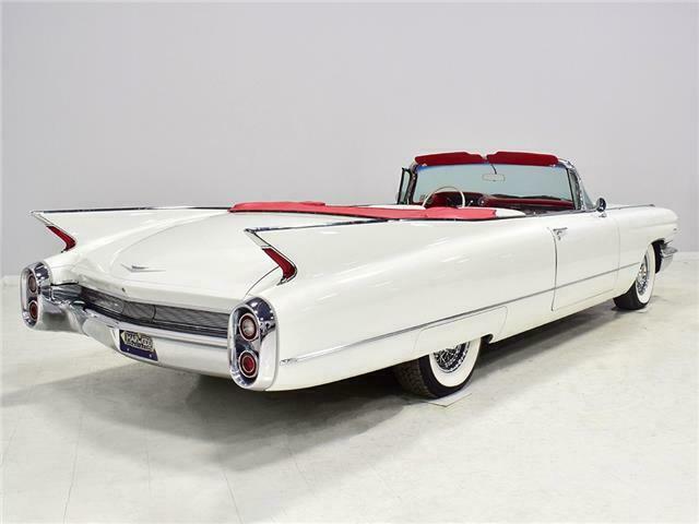 1960 Cadillac Series 62 Convertible -- - photo 10