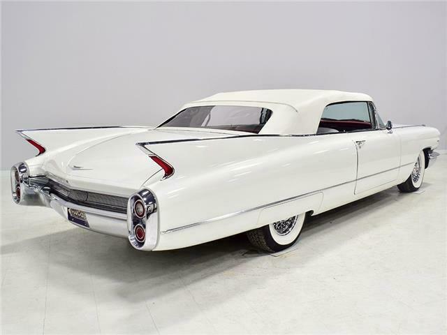 1960 Cadillac Series 62 Convertible -- - photo 11