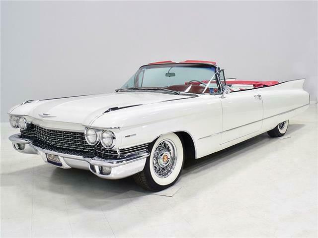 1960 Cadillac Series 62 Convertible -- - photo 2