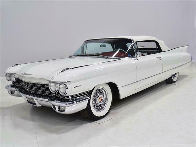 1960 Cadillac Series 62 Convertible -- - photo 3