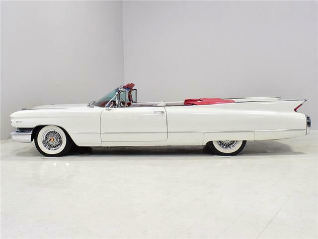 1960 Cadillac Series 62 Convertible -- - photo 4