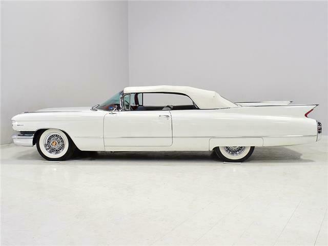 1960 Cadillac Series 62 Convertible -- - photo 5