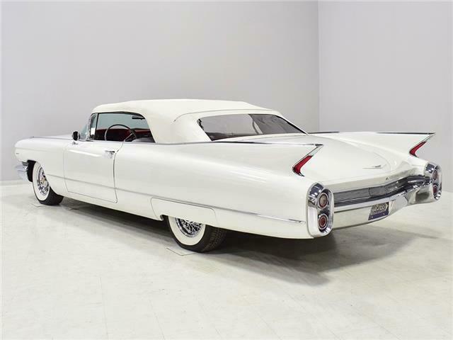 1960 Cadillac Series 62 Convertible -- - photo 7