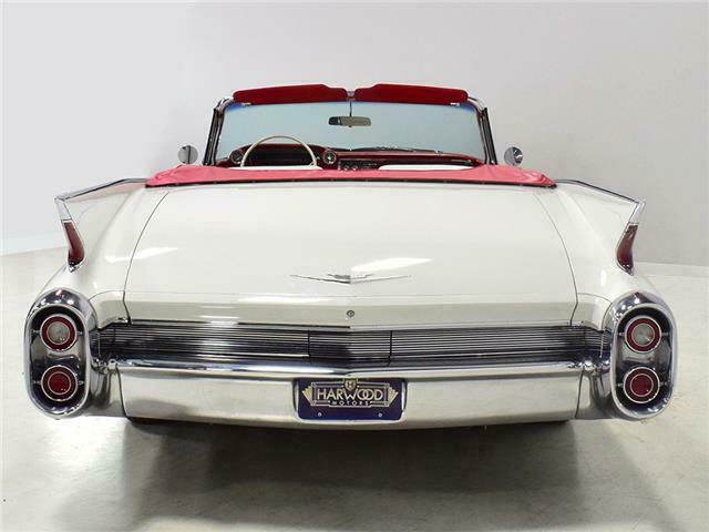 1960 Cadillac Series 62 Convertible -- - photo 8