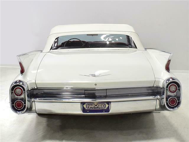 1960 Cadillac Series 62 Convertible -- - photo 9