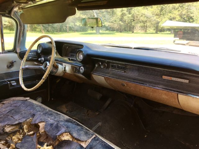 1960 Cadillac DeVille Series 62 - photo 5