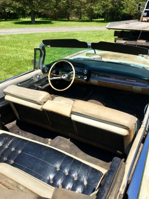 1960 Cadillac DeVille Series 62 - photo 9