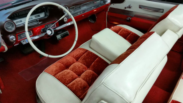 1960 Cadillac DeVille SERIES 62 CONVERTIBLE - photo 10