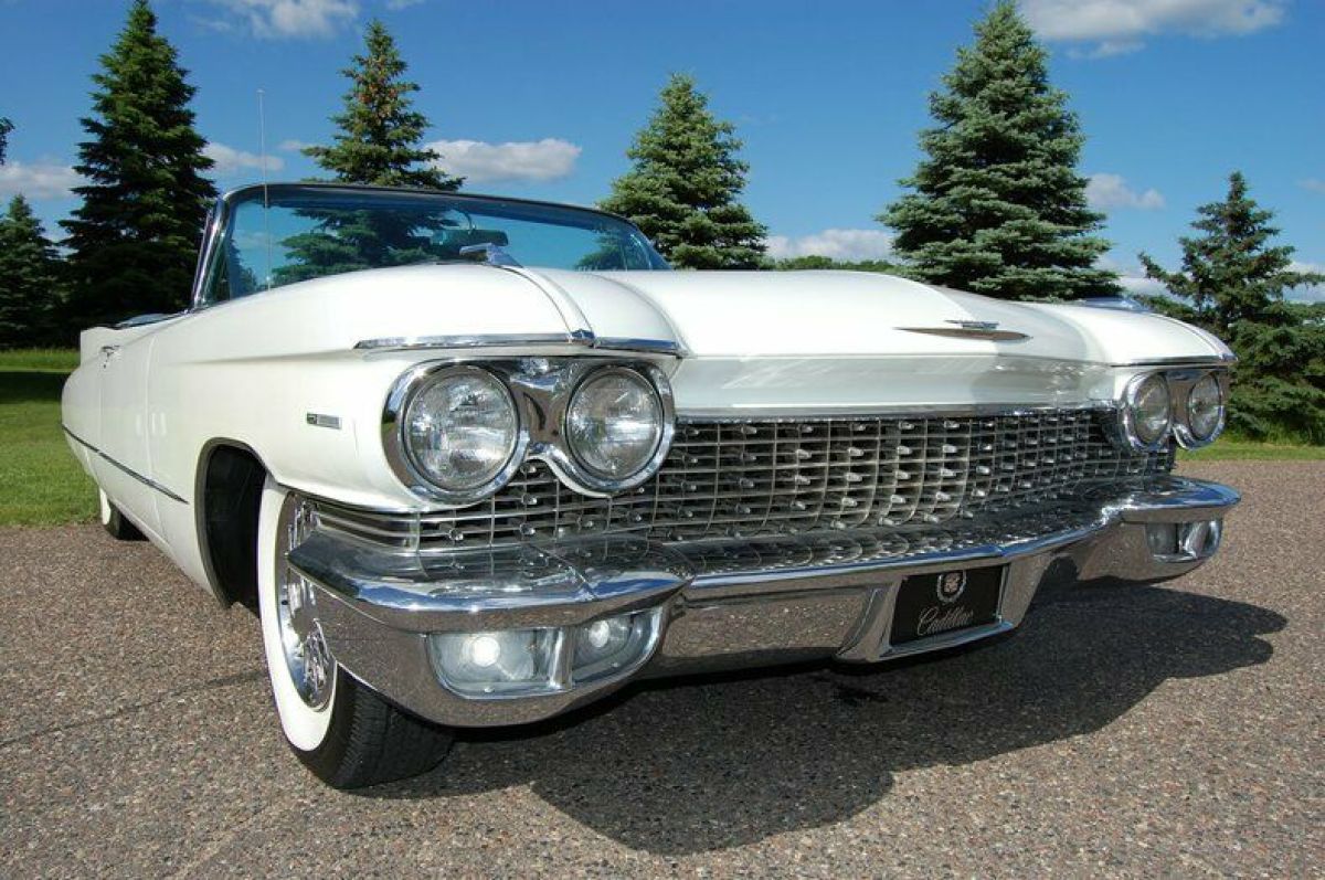 1960 Cadillac Series 62 Convertible - photo 10