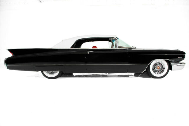 1960 Cadillac Series 62 Convertible Great Fins - photo 4
