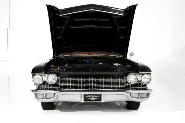 1960 Cadillac Series 62 Convertible Great Fins - photo 7