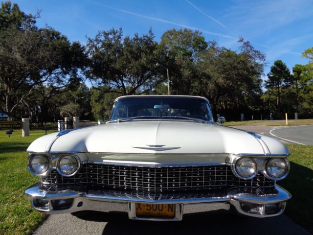 1960 Cadillac Series 62 CONVERTIBLE - photo 8