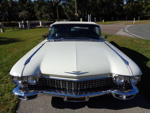 1960 Cadillac Series 62 CONVERTIBLE - photo 9