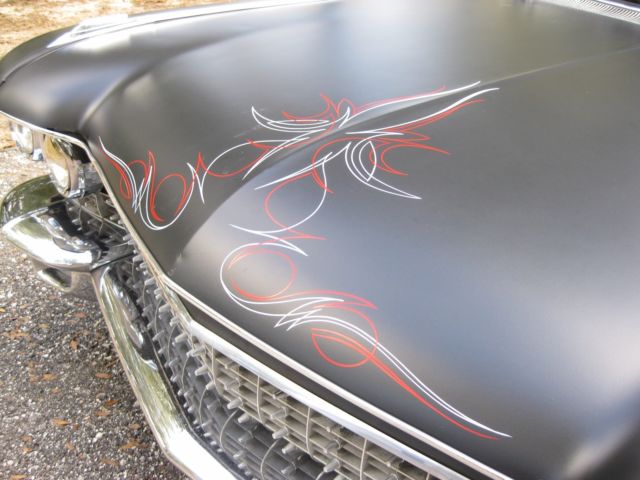 1960 Cadillac Series 62 Coupe - photo 11