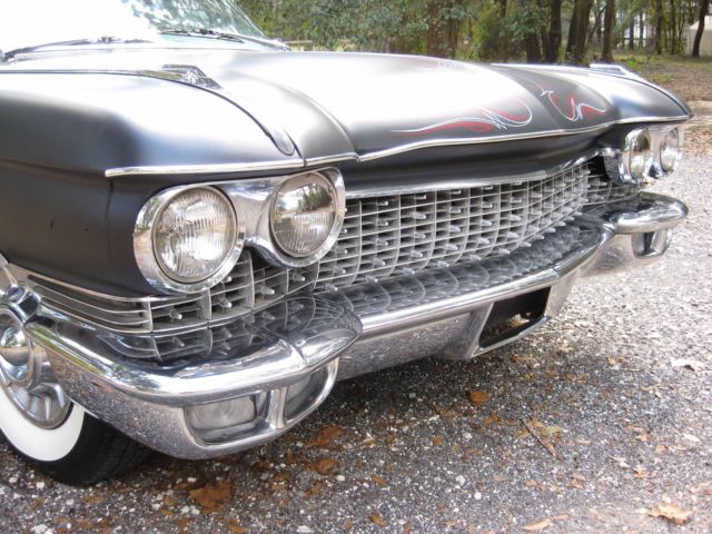 1960 Cadillac Series 62 Coupe - photo 12