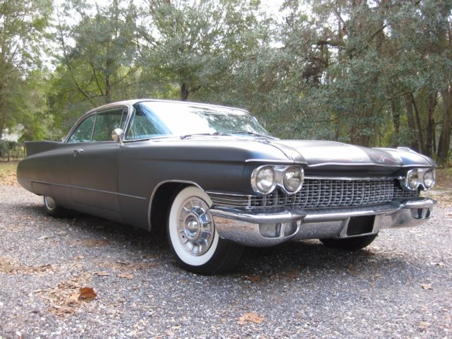 1960 Cadillac Series 62 Coupe - photo 3