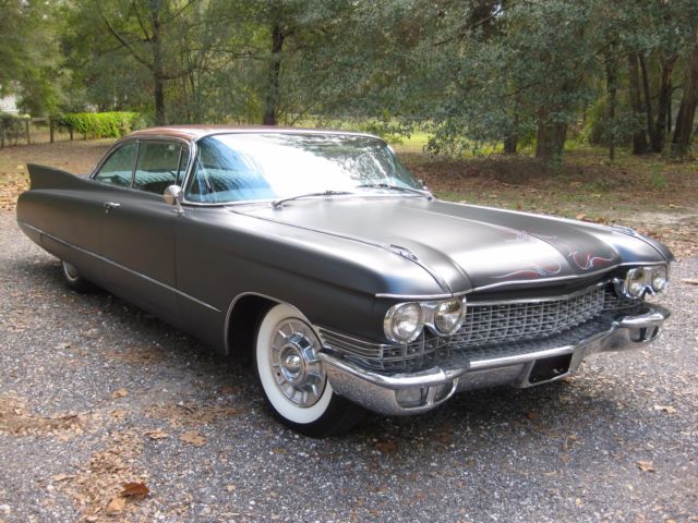 1960 Cadillac Series 62 Coupe - photo 4