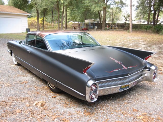 1960 Cadillac Series 62 Coupe - photo 5