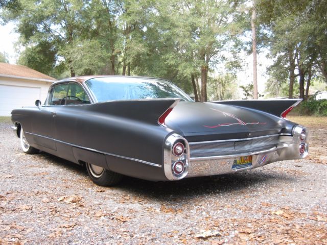 1960 Cadillac Series 62 Coupe - photo 6