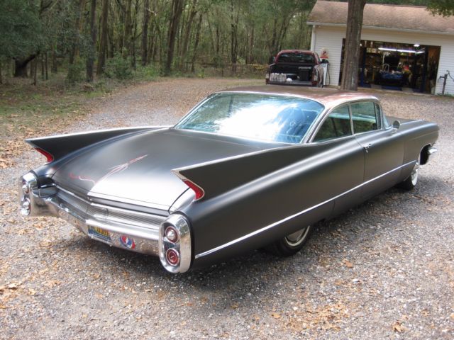 1960 Cadillac Series 62 Coupe - photo 7