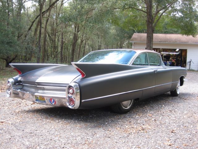 1960 Cadillac Series 62 Coupe - photo 8
