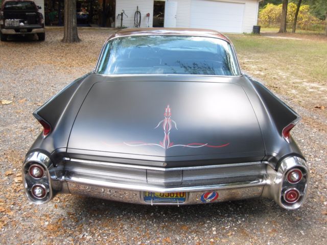 1960 Cadillac Series 62 Coupe - photo 9