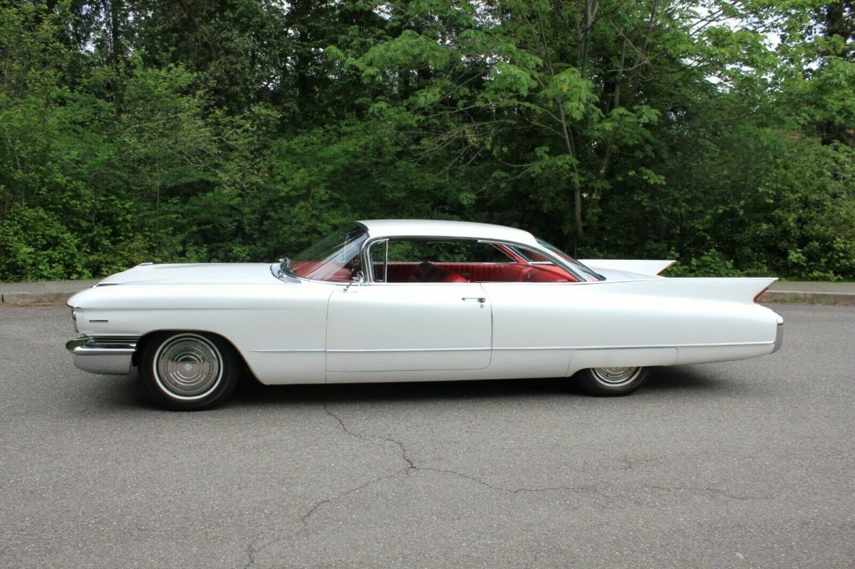 1960 Cadillac Series 62 - photo 2